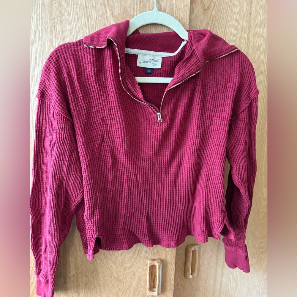 Universal Thread Quarter Zip